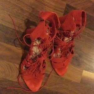 Loeffler Randall shoes